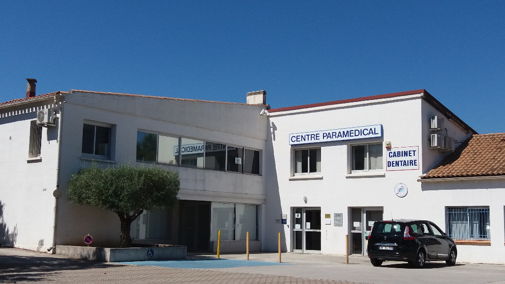 photo cabinet Bénédicte Couderc