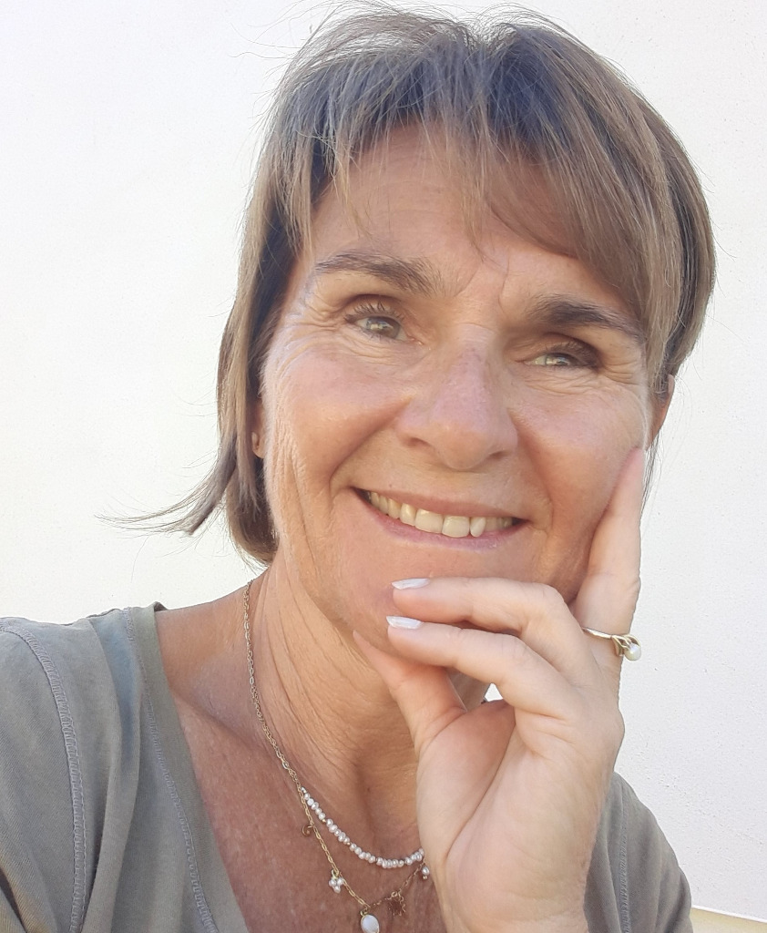 photo portrait Bénédicte Couderc