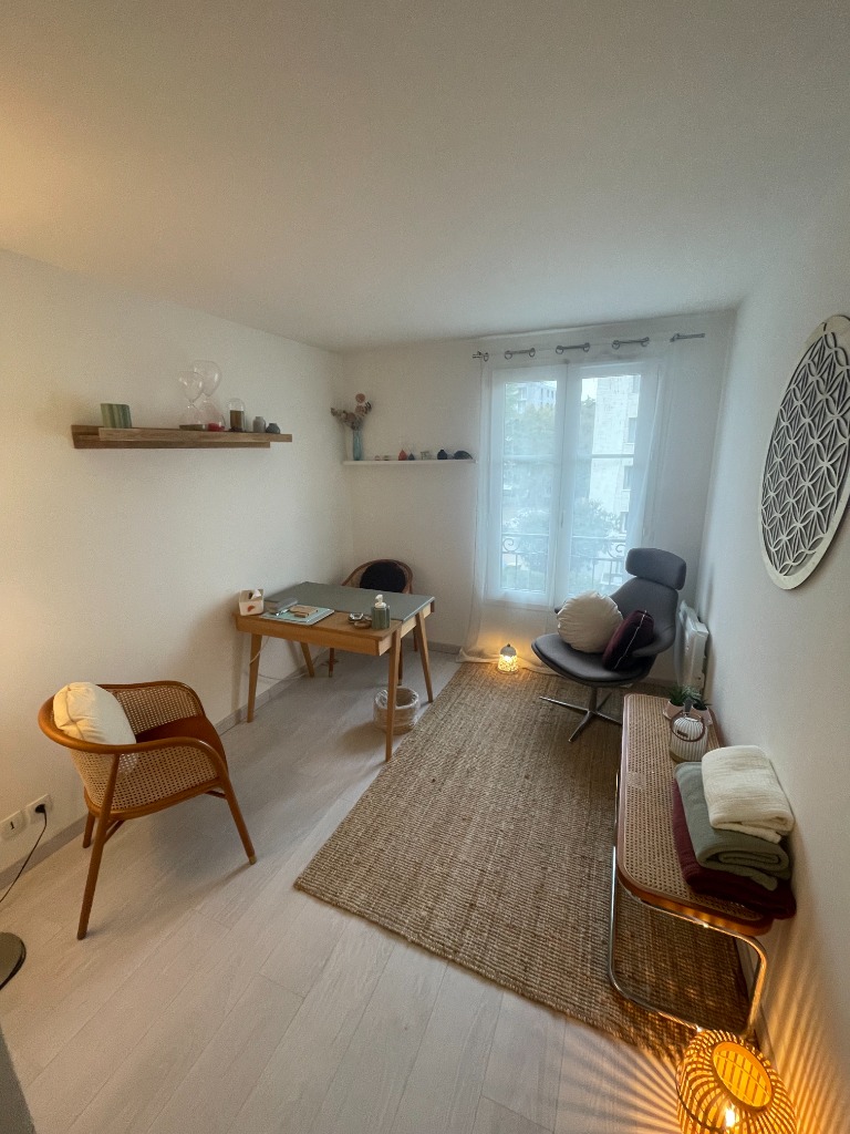 photo cabinet Latifa GUERIN