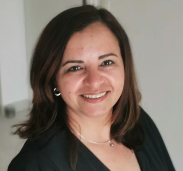 photo portrait Latifa GUERIN