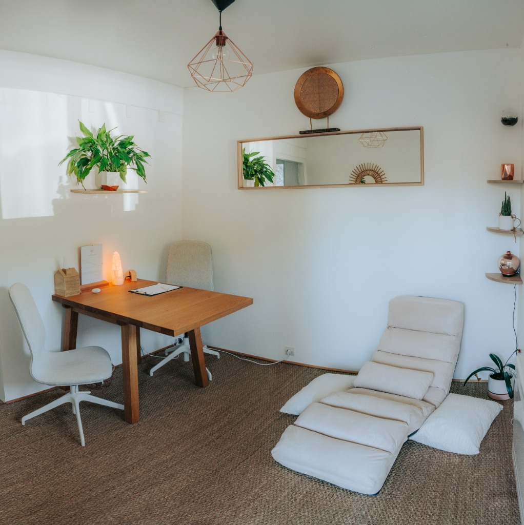 photo cabinet Angélique BRISARD