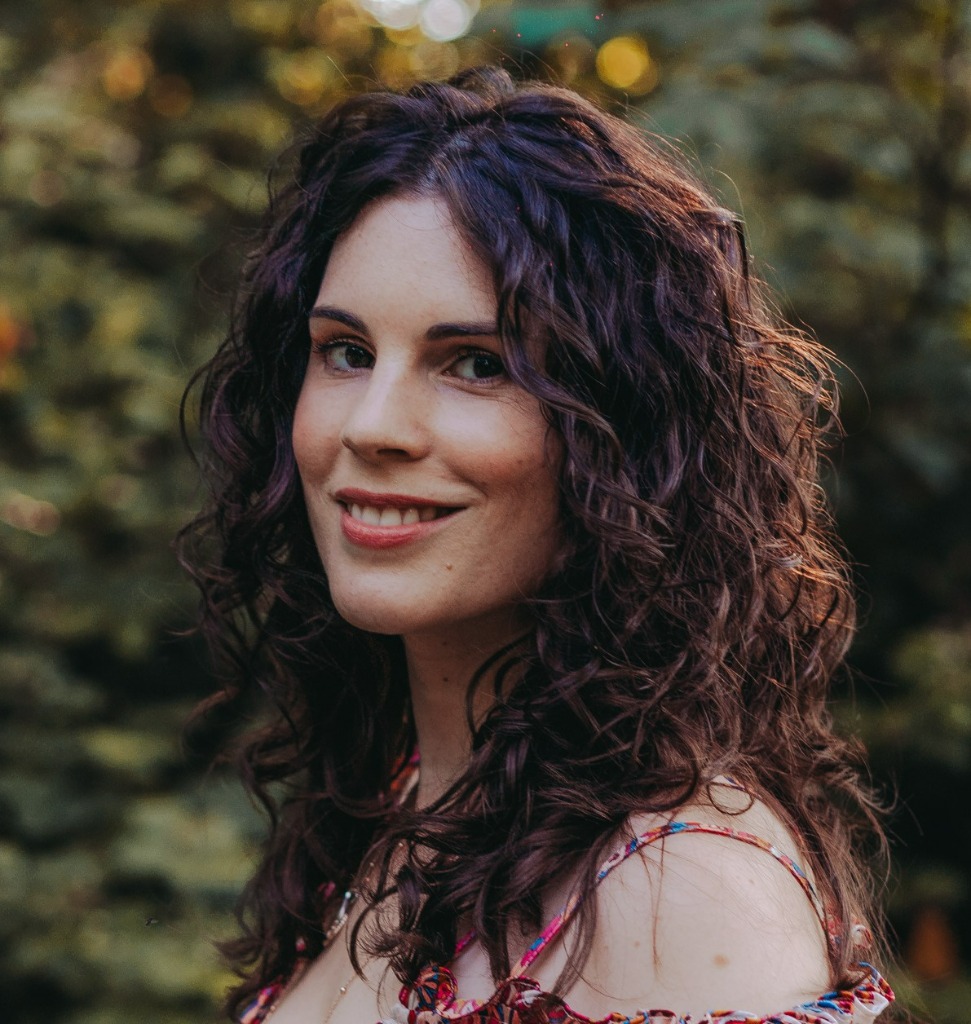 photo portrait Angélique BRISARD