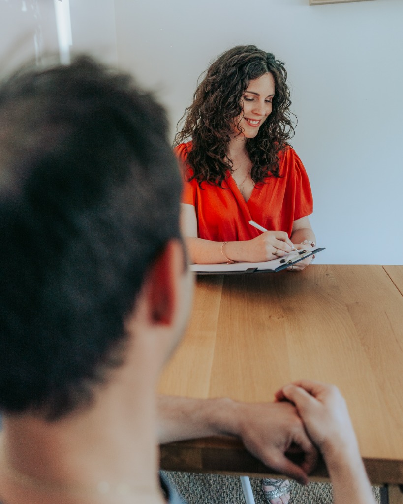 photo seance Angélique BRISARD