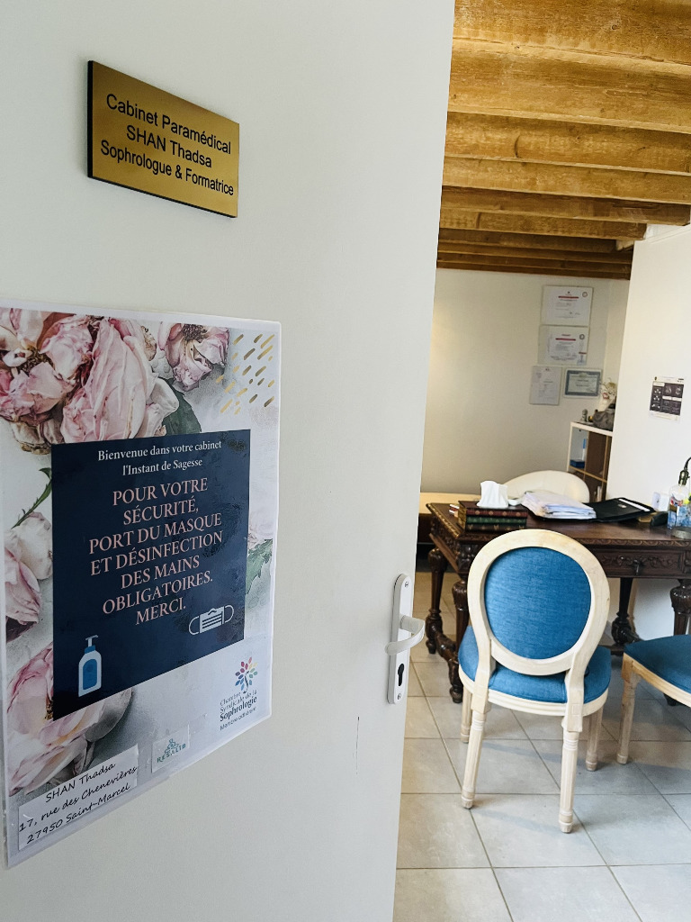 photo seance SHAN THADSA