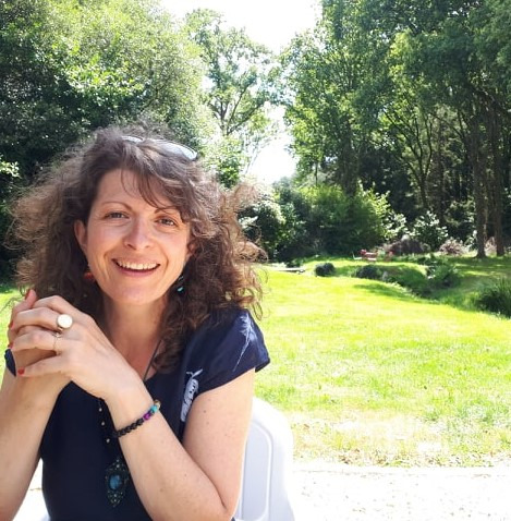 photo portrait Stephanie BONNAVENTURE 