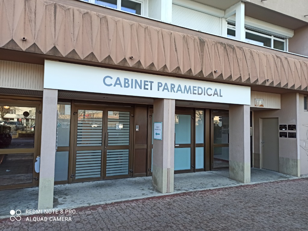 photo cabinet Stéphane CHALUMEAU