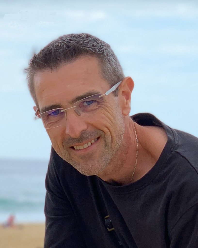 photo portrait Stéphane CHALUMEAU