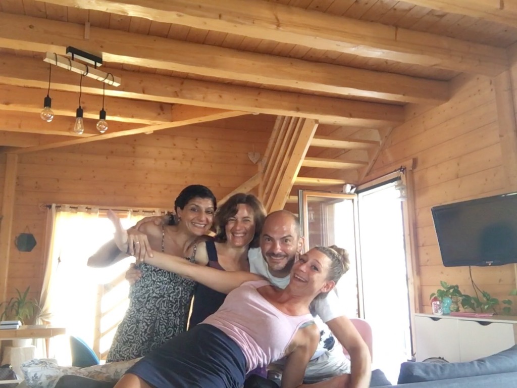 photo portrait Tiffany Ricci - Love & Happiness