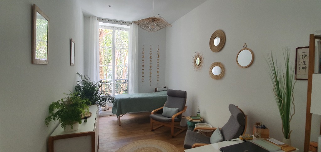 photo cabinet Hélène Carpentier