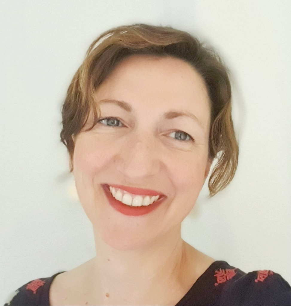 photo portrait Hélène Carpentier