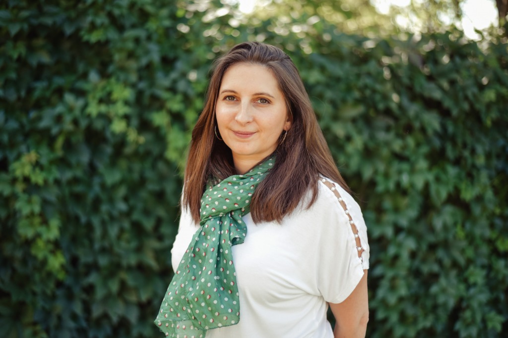 photo portrait Séverine Morvillier - So’Relax So’Zen