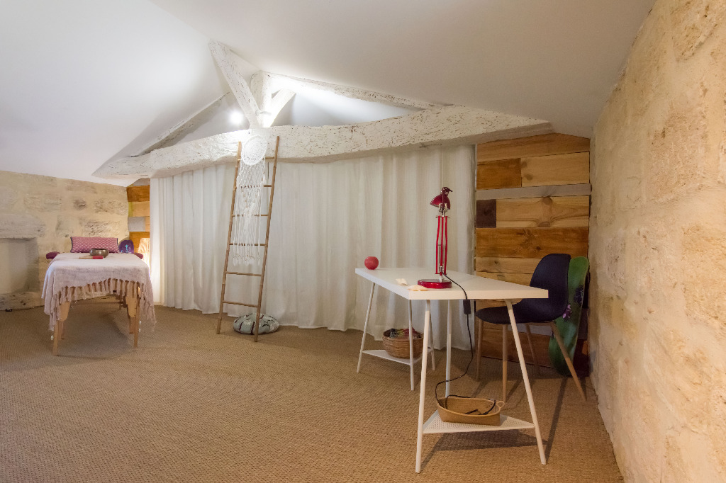 photo cabinet La Rosée du Matin