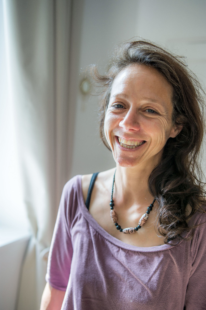 photo portrait La Rosée du Matin