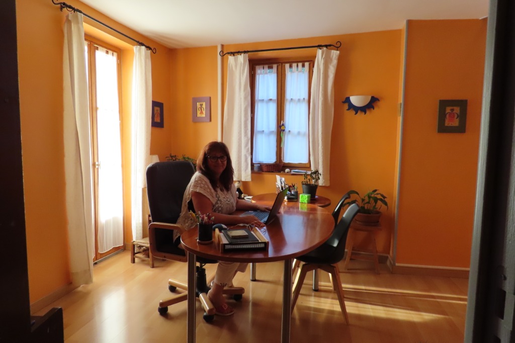 photo cabinet Angélique  GIRAULT