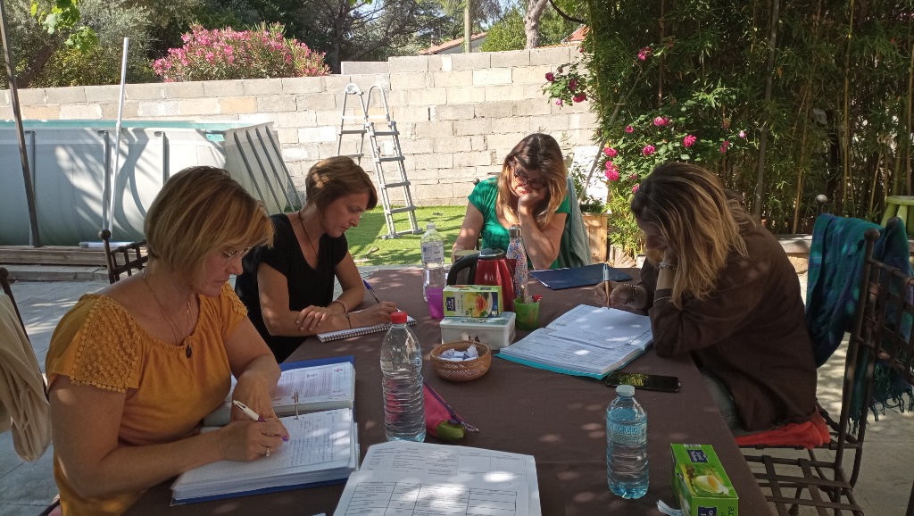 photo activite Noëlle MORAND