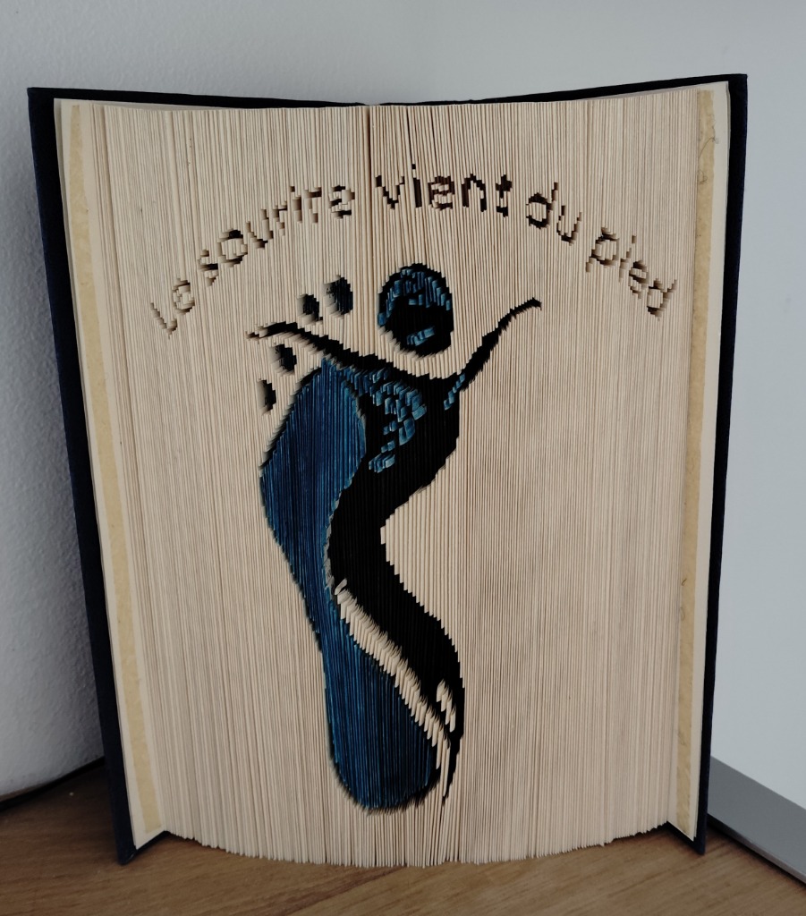 photo portrait Noëlle MORAND