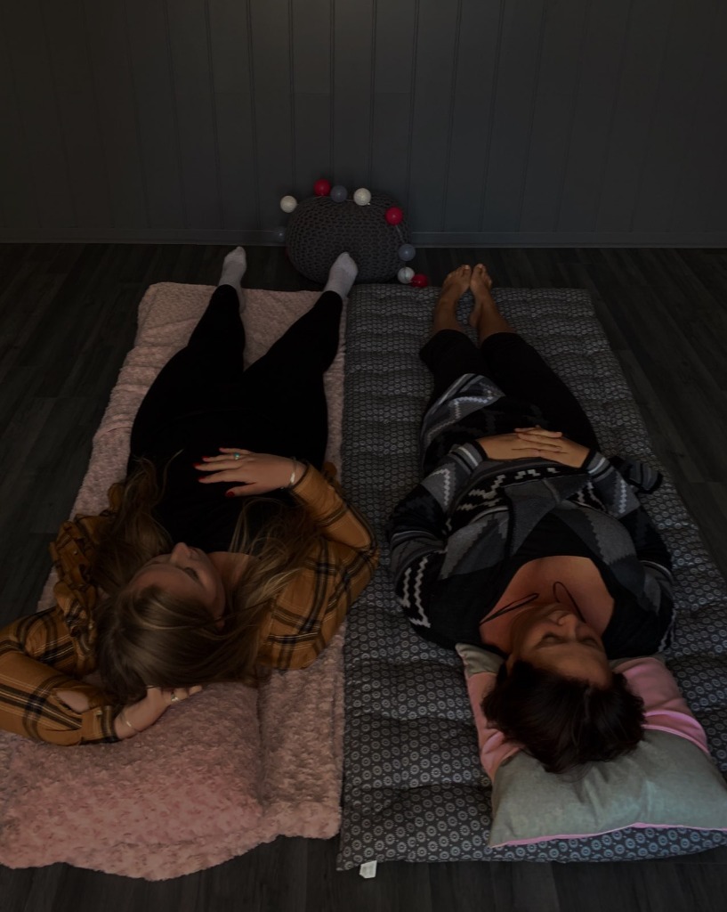 photo seance SANDRINE HAINSSELIN 