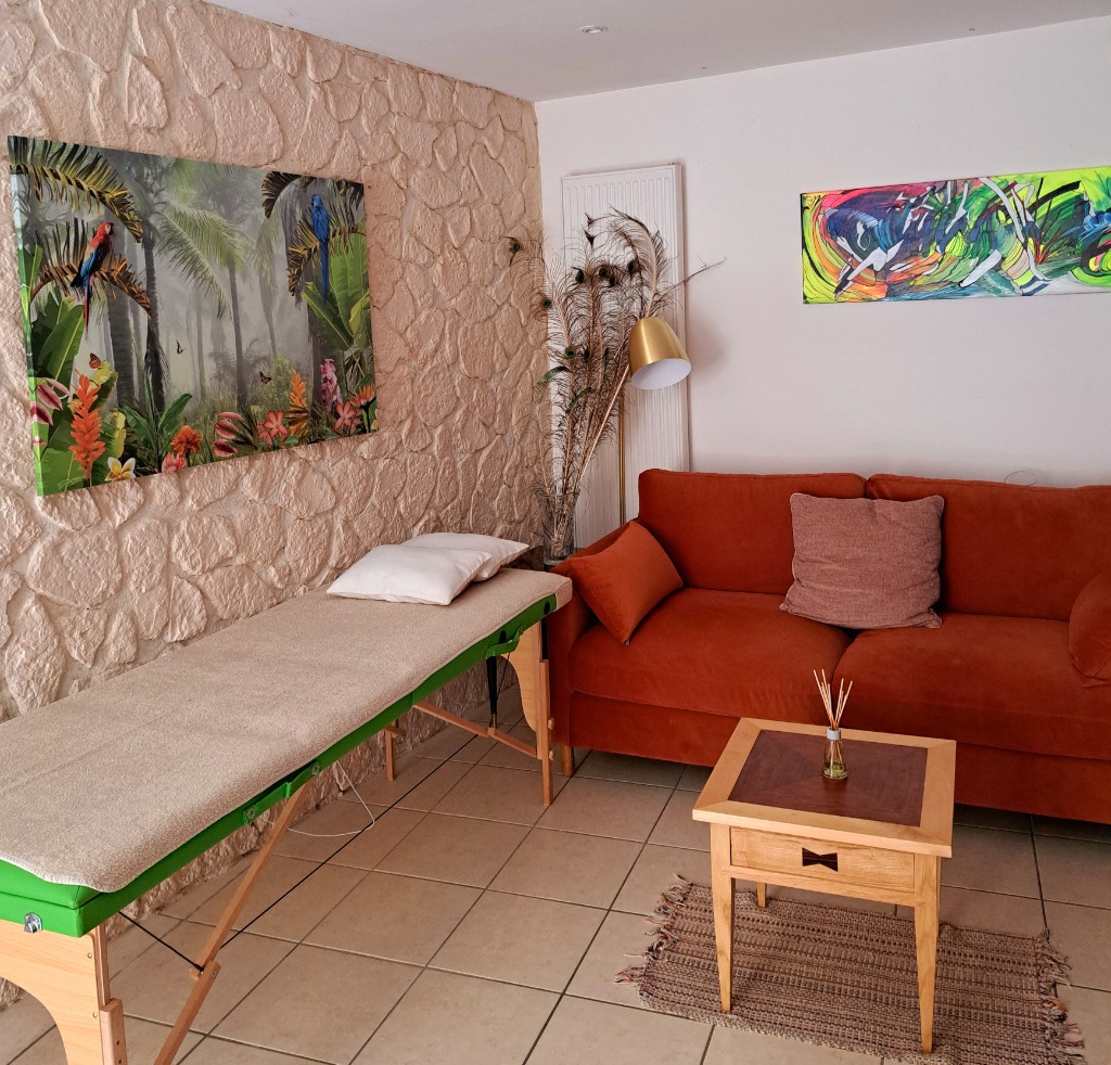 photo cabinet Sandrine LE BANNER