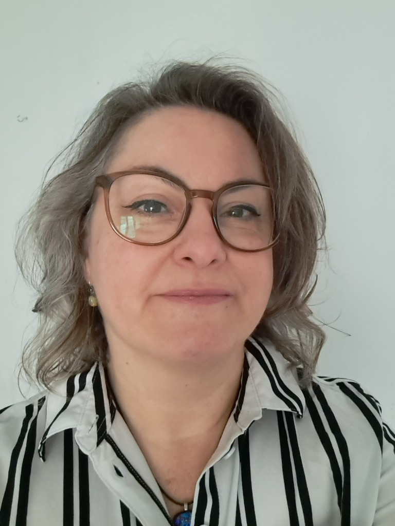 photo portrait Sandrine LE BANNER