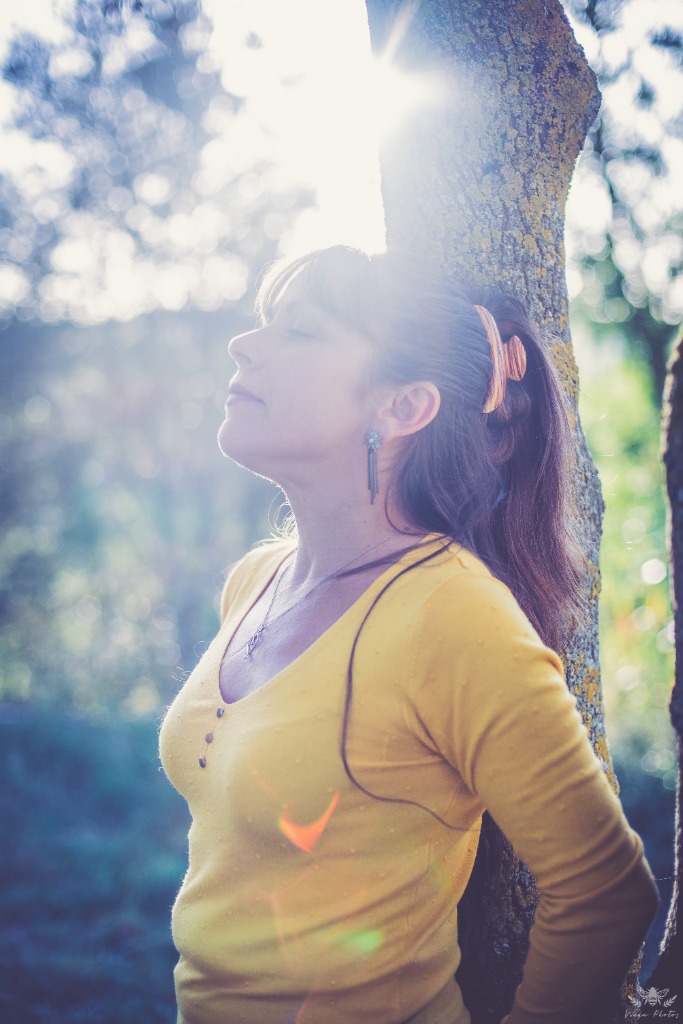 photo portrait Christelle BLANQUIER 