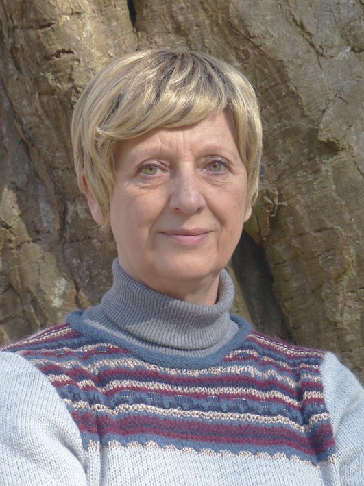 photo portrait Marie-Hélène MALFAIT