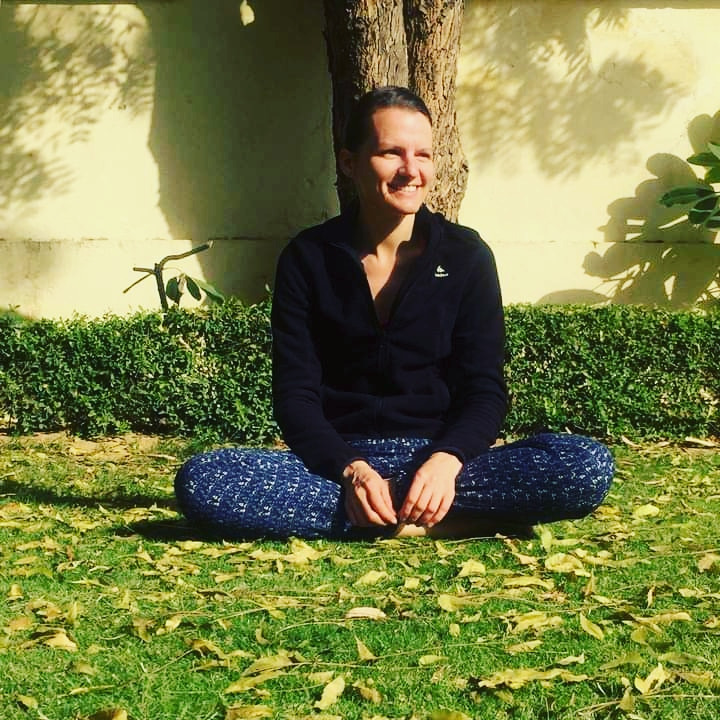 photo portrait Centre Ayurveda Aquitaine