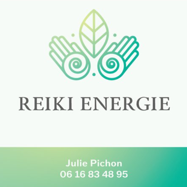 REIKI ENERGIE Julie PICHON