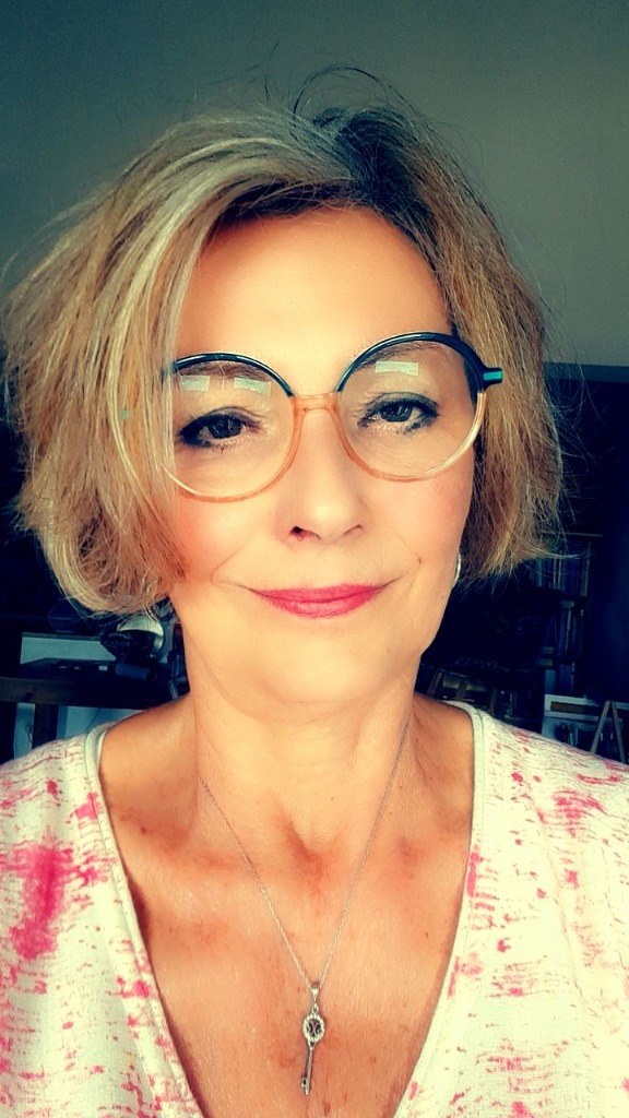 photo portrait Nadine LAVIS