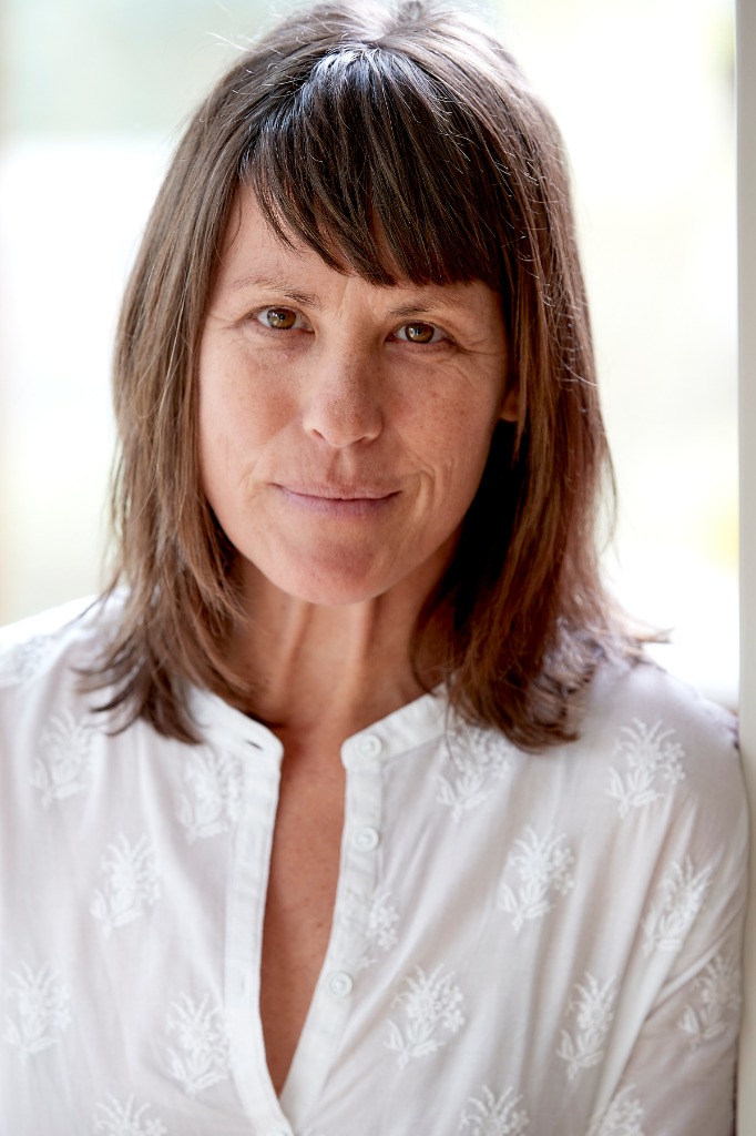 photo portrait Delphine LAURIOT PREVOST