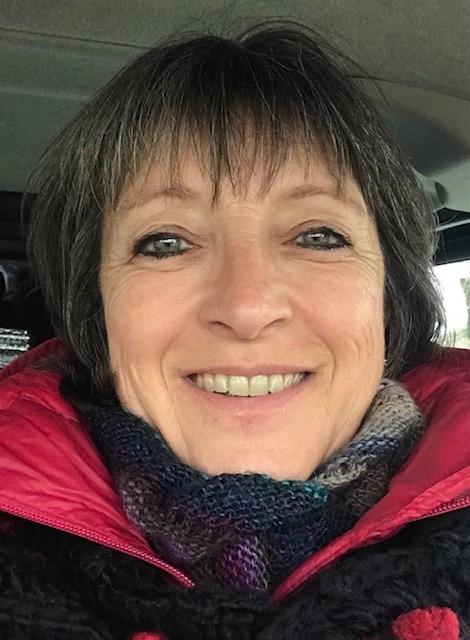 photo portrait Valérie RACLIN