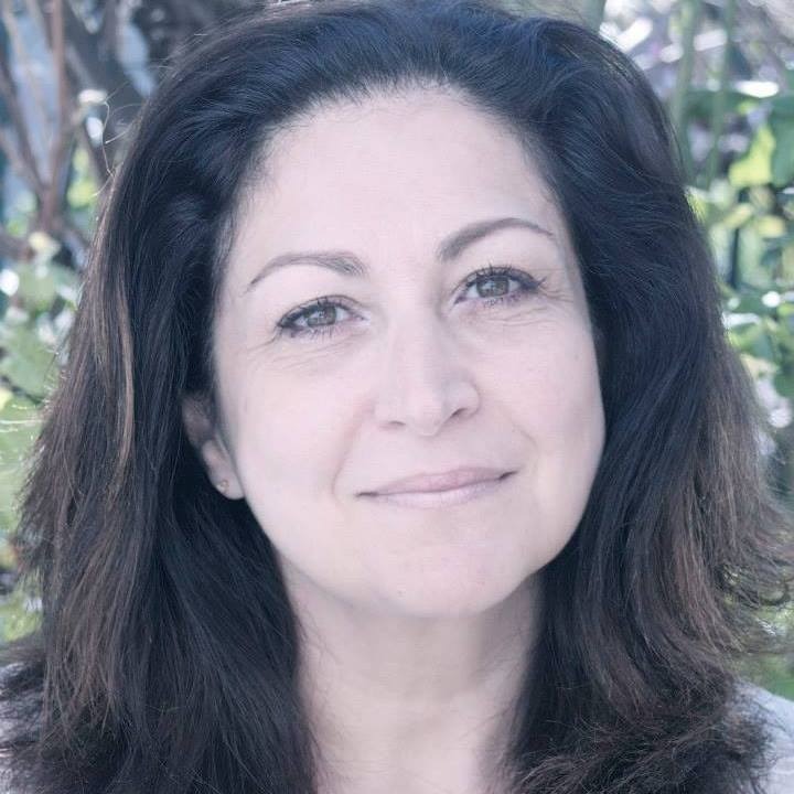 photo portrait Marie-Anne GIRONCE 