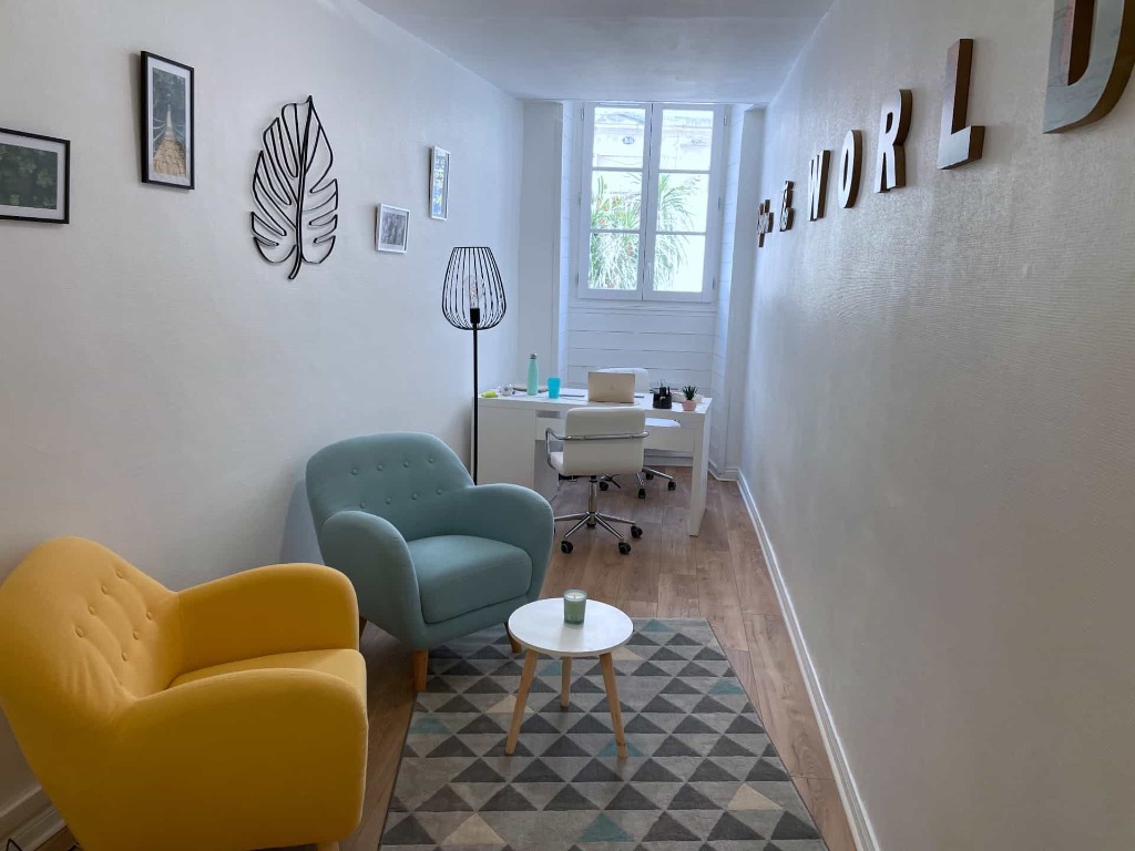 photo cabinet Sandrine Bartoli