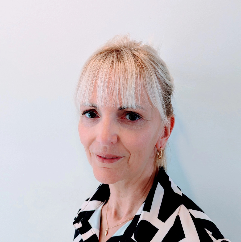 photo portrait Cécile GUEIRARD