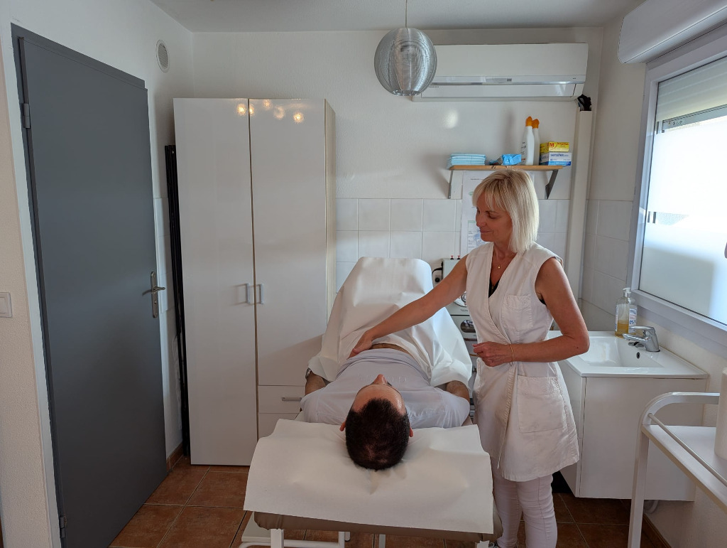 photo seance Cécile GUEIRARD