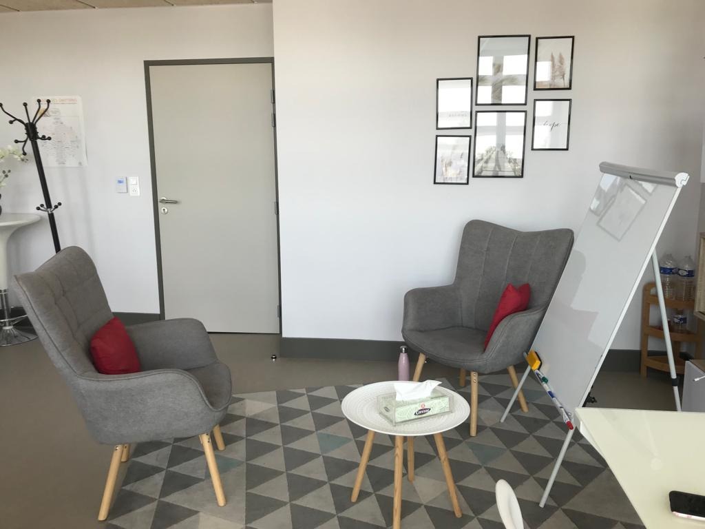 photo cabinet Manuela MÉLINE