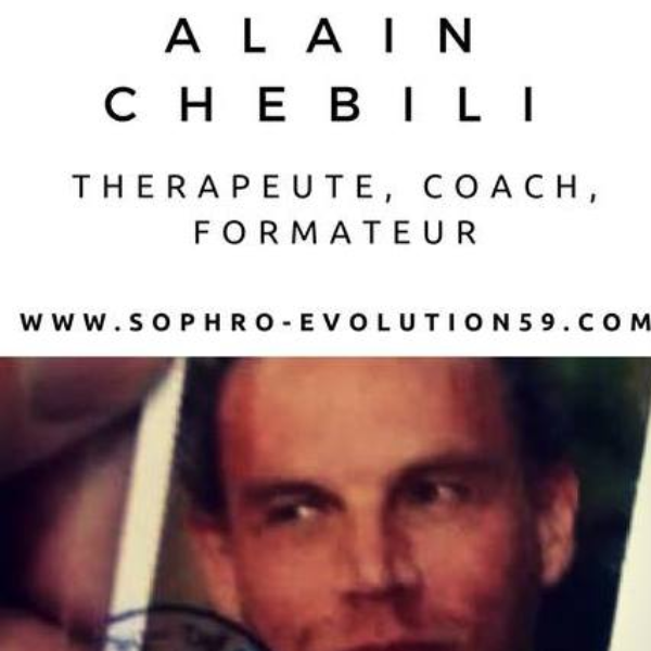 Alain  CHEBILI