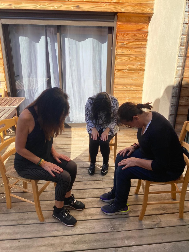 photo activite Marie Pierre Guerrero