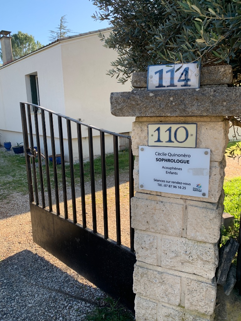 photo cabinet Cecile Quinonero