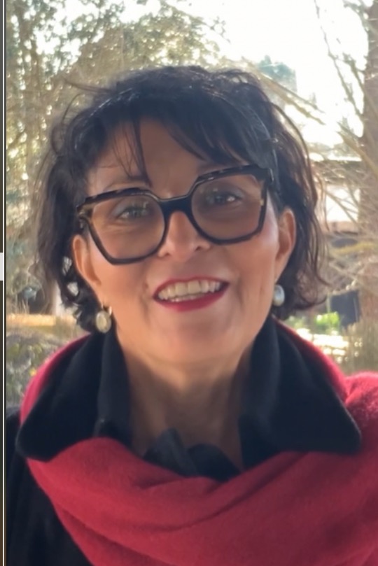 photo portrait Cecile Quinonero