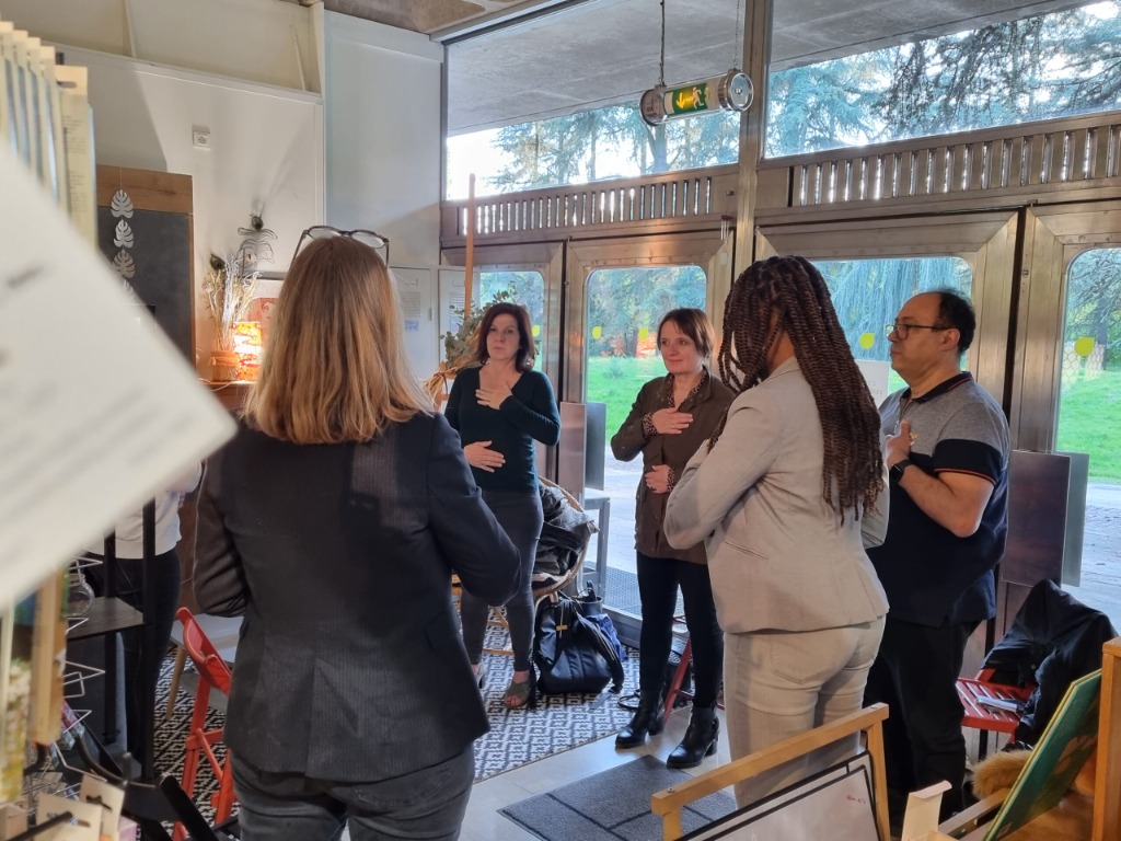 photo activite Valérie Pasquier