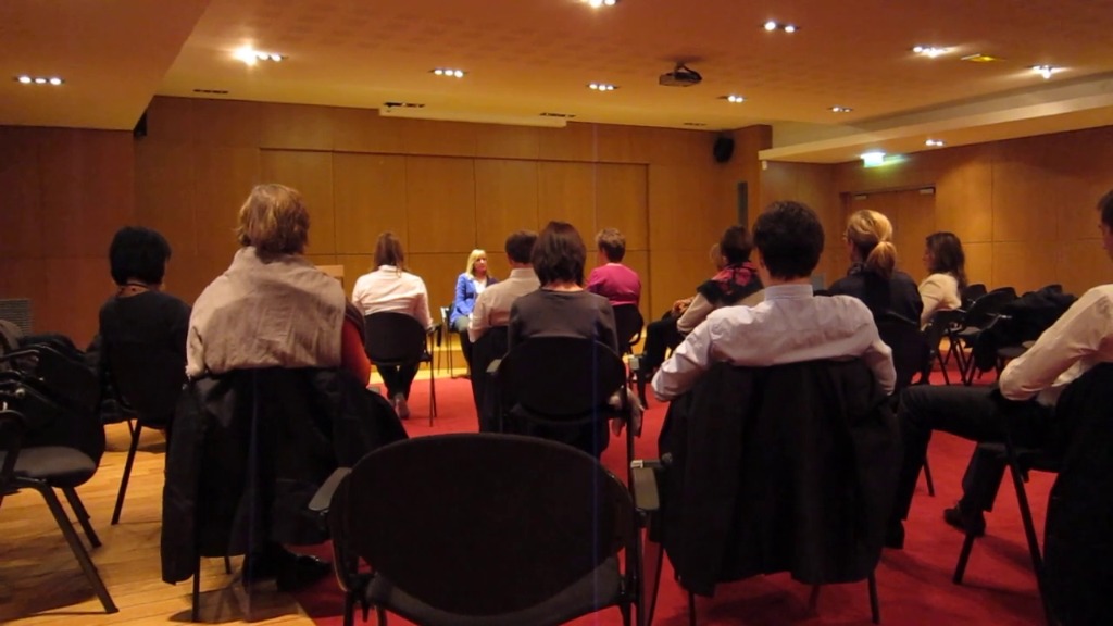 photo seance Valérie Pasquier