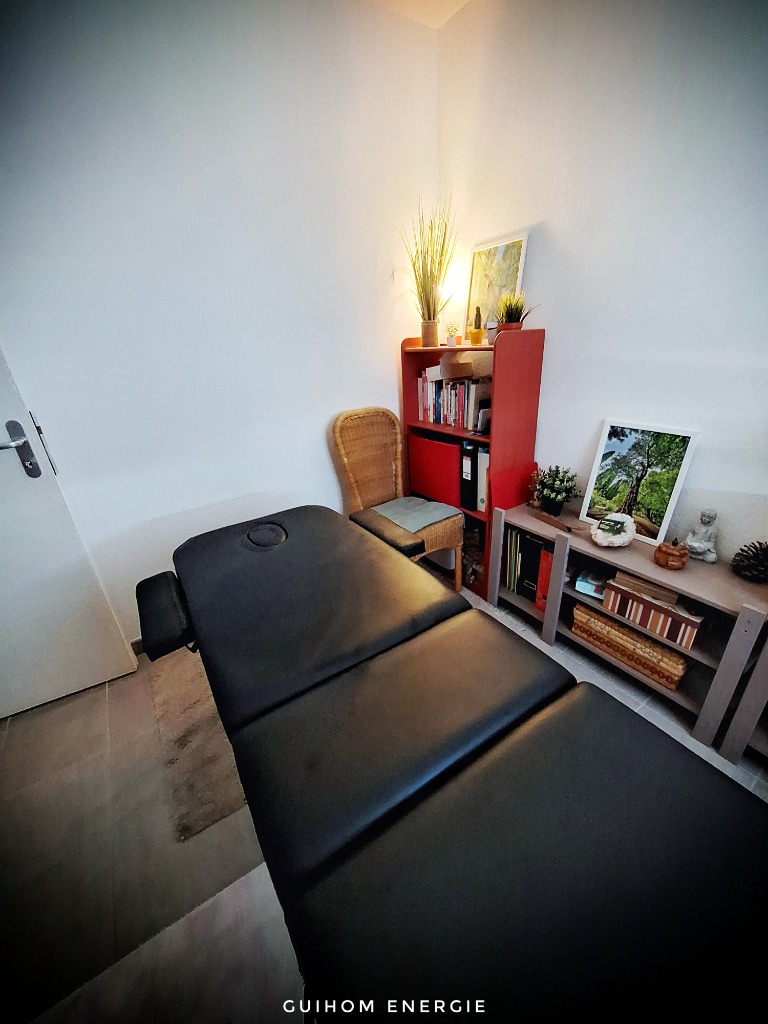 photo cabinet Guillaume Poret