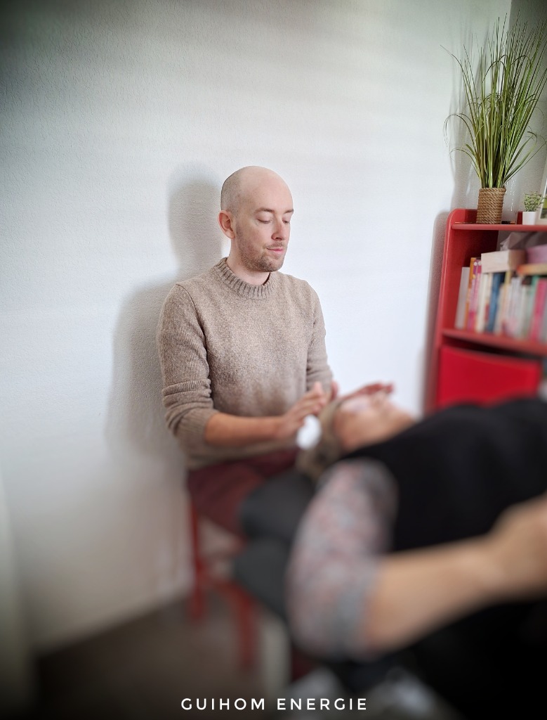 photo seance Guillaume Poret