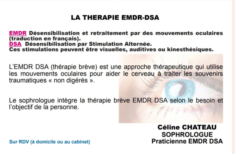 photo activite CELINE CHATEAU