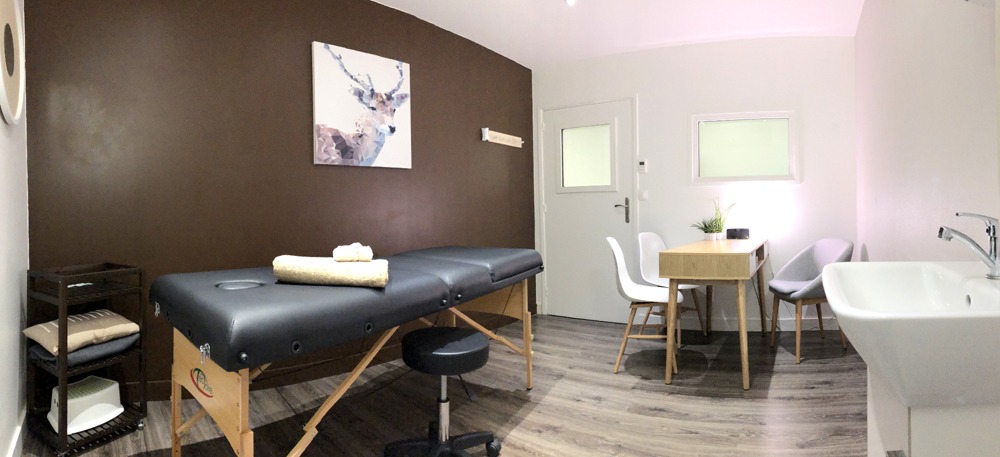 photo cabinet Chantal Havet