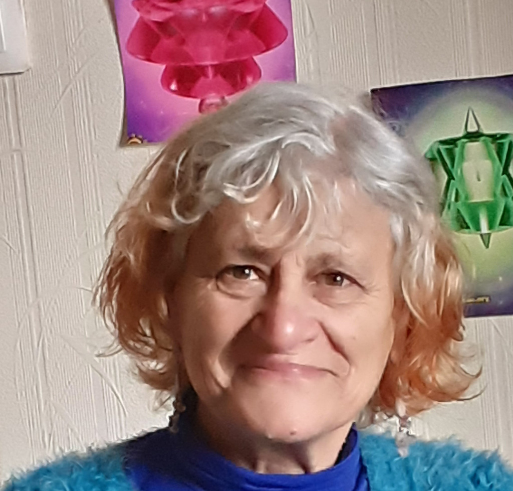 photo portrait Anne Isabelle Jouck