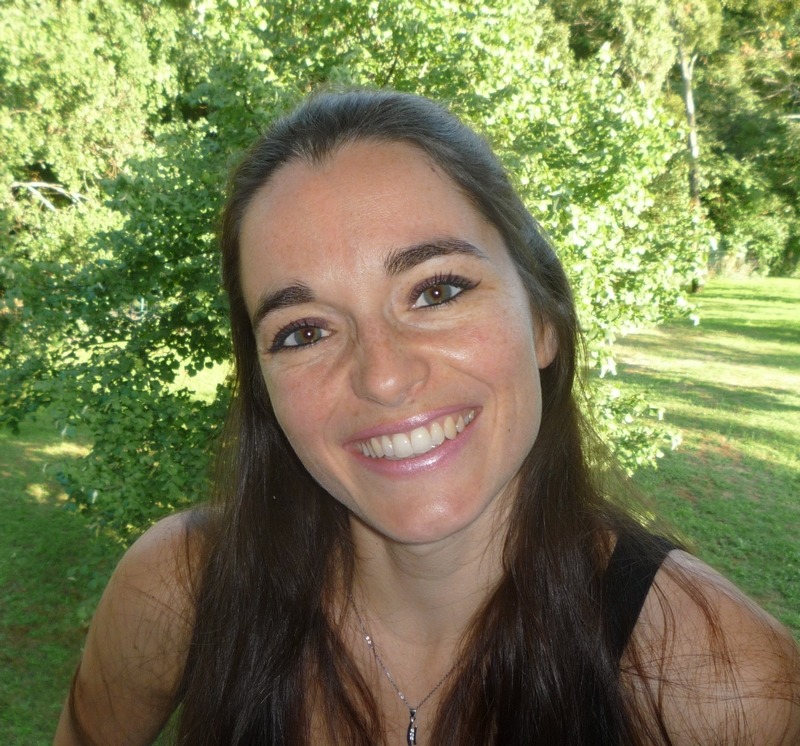 photo portrait Priscilla Mendes Éducatrice de santé