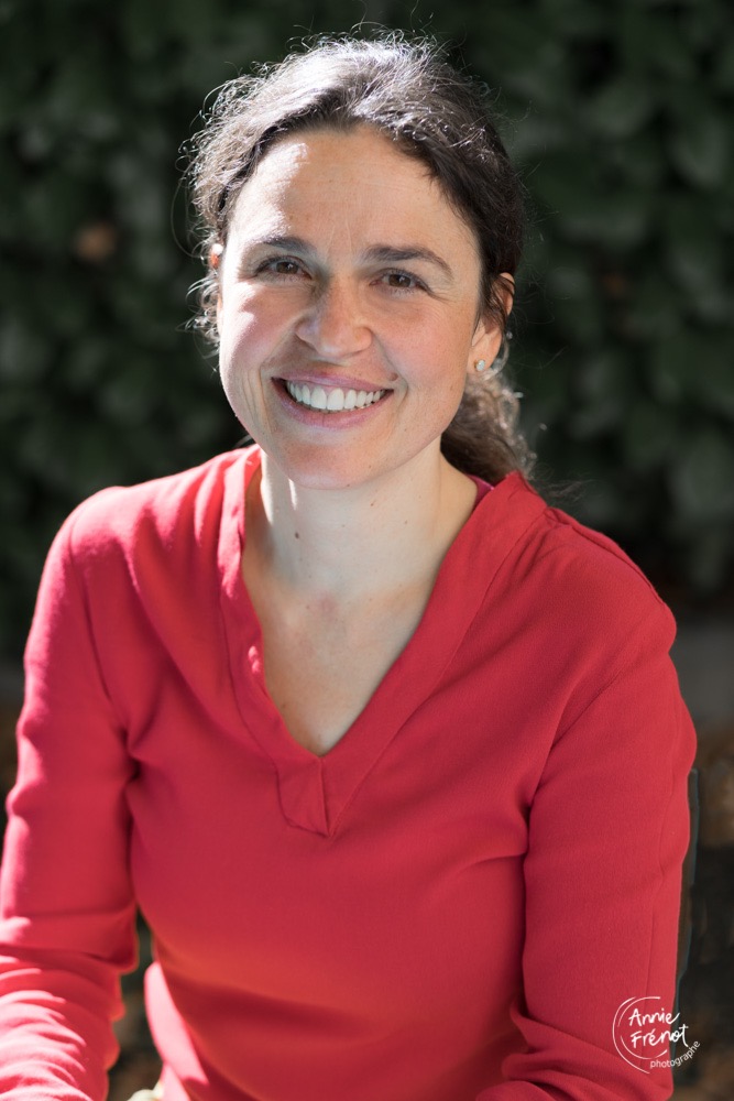 photo portrait Isabelle Schillig