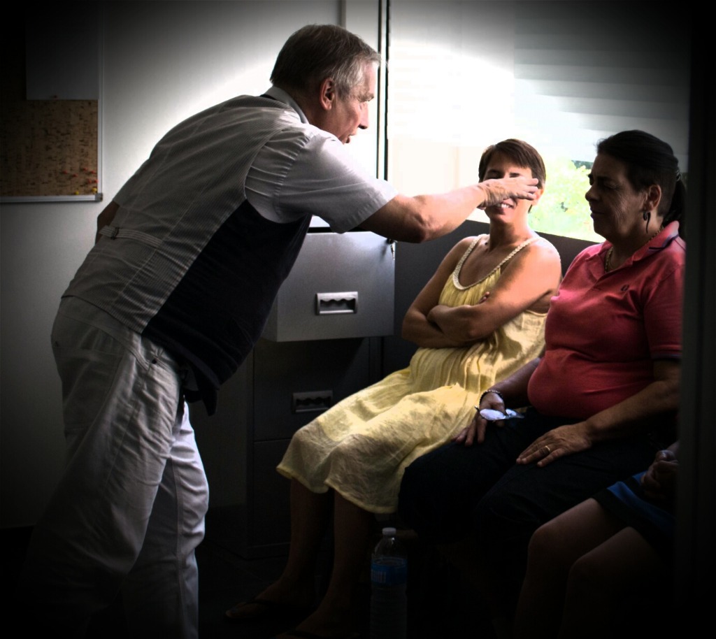 photo seance Hygonnet Patrick