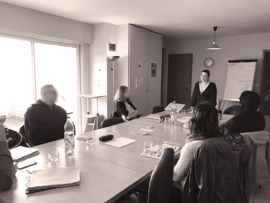 photo activite Virginie Jeanniere